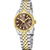 Montre Festina Femme Swiss Made in Acier F20088/3